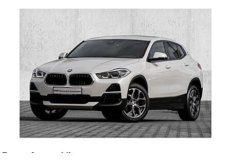 BMW X2 sDrive18d Advantage Plus 5 Türen