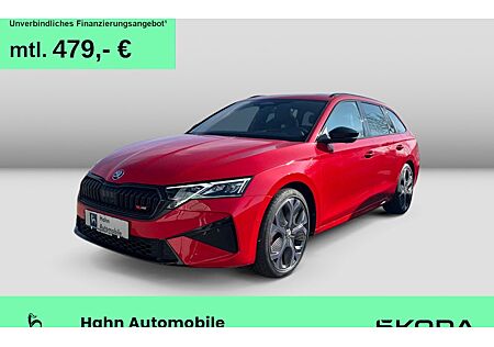 Skoda Octavia 2.0 TSI DSG RS Combi 5 Türen