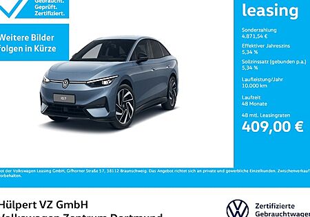 VW ID.7 Pro 77 kWh 210 kW Pro 5 Türen