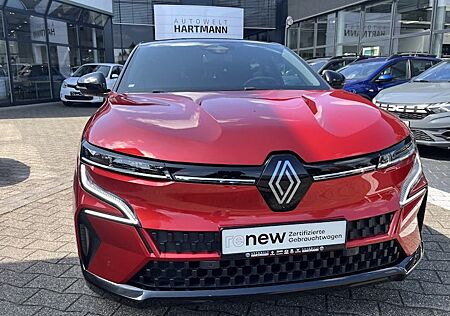 Renault Megane E-Tech EV60 220hp optimum charge Iconic 5 Türen