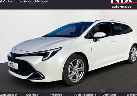 Toyota Corolla 2,0 Hybrid Team Deutsch Touring Sports 5 Türen