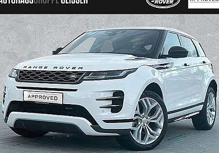 Land Rover Range Rover Evoque D165 R-DYNAMIC SE AWD Automatik 5 Türen