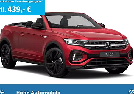 VW T-Roc Cabriolet 1.5 TSI OPF DSG R-Line 2 Türen