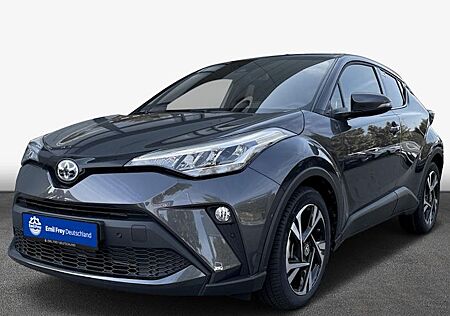 Toyota C-HR 2.0-l-VVTi Hybrid Team Deutschland 5 Türen