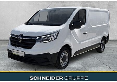 Renault Trafic Blue dCi 130 L1H1 3,0t Komfort 4 Türen