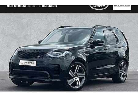Land Rover Discovery D350 MHEV AWD DYNAMIC SE Automatik 5 Türen
