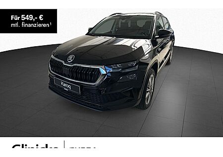 Skoda Karoq 1.5l TSI ACT DSG Tour 5 Türen