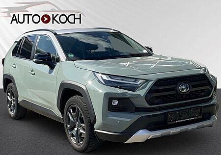 Toyota RAV 4 2.5 Hybrid Adventure Auto AWD 5 Türen