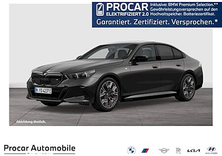 BMW i5 M60 xDrive 4 Türen