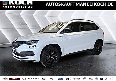 Skoda Karoq 1.5 TSI ACT DSG SPORTLINE 5 Türen