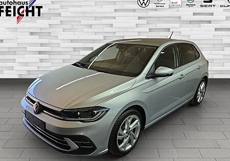 VW Polo 1.0 TSI 70kW DSG Style 5 Türen