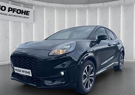 Ford Puma 1,0 EcoBoost Hybrid 92kW ST-Line X Auto 5 Türen