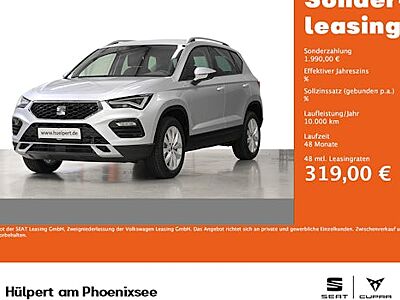 SEAT Ateca 1.5 TSI ACT 110kW Road Edition DSG 5 Türen