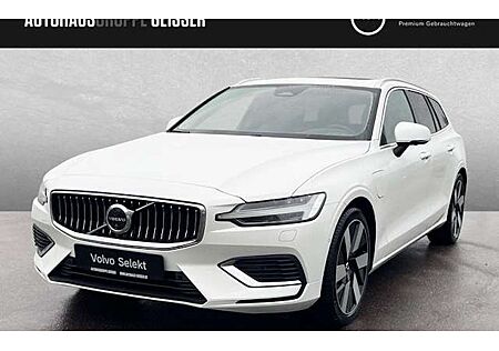 Volvo V60 T6 AWD Plug-in Hybrid Plus Bright Auto 5 Türen