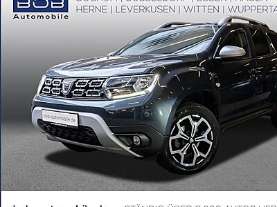 Dacia Duster Blue dCi 115 4WD Prestige 5 Türen