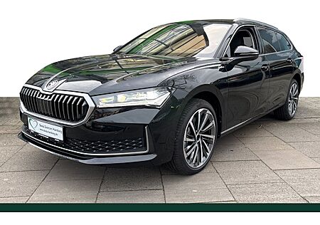 Skoda Superb 2.0 TDI 142kW DSG 4x4 L&K Combi 5 Türen