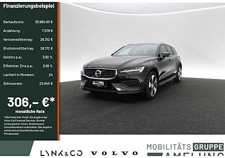 Volvo V60 CC B4 D AWD Geartronic 5 Türen