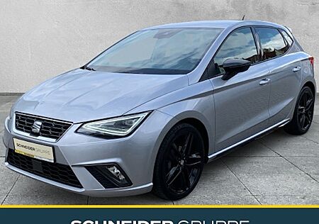 Seat Ibiza 1.0 TSI 70kW FR Pro Black Edition 5 Türen
