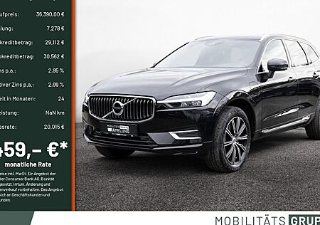 Volvo XC 60 B5 AWD Inscription Geartronic 5 Türen