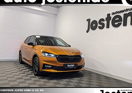 Skoda Fabia 1.5l TSI 110kW DSG Monte Carlo 5 Türen