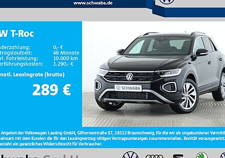 VW T-Roc 2.0 TDI SCR DSG Life 5 Türen