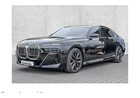 BMW 7er 740d xDrive 4 Türen