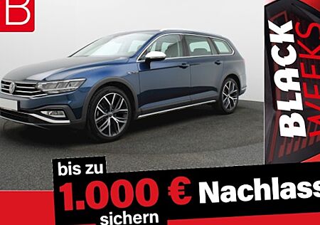 VW Passat Alltrack 2.0 TDI SCR 147kW DSG 4MOTION Alltrack 5 Türen