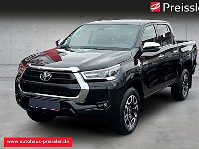 Toyota Hilux 4x4 Double Cab 2.8 D-4D Executive Autom. 4 Türen