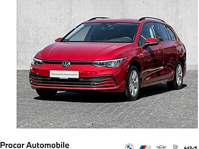 VW Golf Variant 1.5 TSI OPF 110kW Life Variant 5 Türen