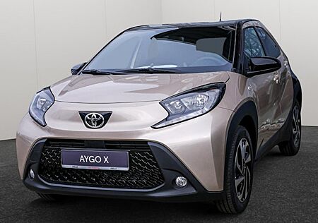 Toyota Aygo (X) Aygo (X) 1.0-l-VVT-i Play 5 Türen