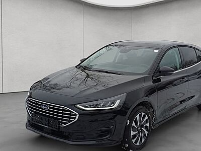 Ford Focus 1,0 EcoB Hybrid 114kW Titanium Edi Auto 5 Türen
