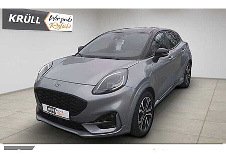 Ford Puma 1,0 EcoBoost Hybrid 92kW ST-Line 5 Türen