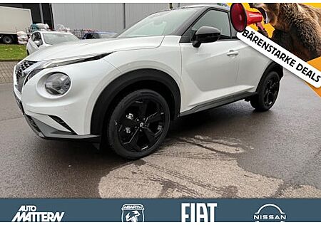 Nissan Juke 1.0 DIG-T TEKNA DCT 5 Türen