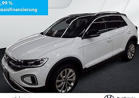 VW T-Roc 1.5 TSI OPF DSG Style 5 Türen