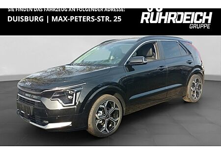 Kia Niro 1.6 GDI Hybrid Spirit 5 Türen