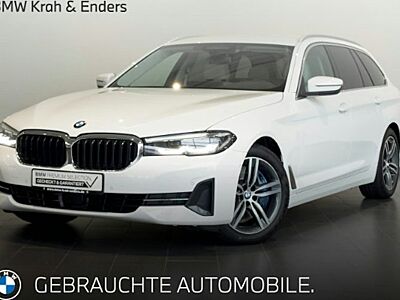 BMW 5er 540d xDrive Touring A 5 Türen