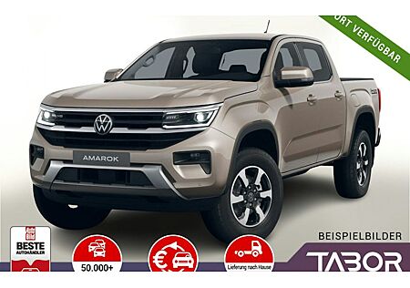 VW Amarok 3.0 TDI 177kW Style 4MOTION Automatik 4 Türen
