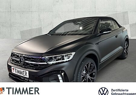 VW T-Roc Cabriolet 1.5 TSI OPF DSG R-Line 2 Türen