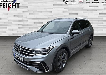 VW Tiguan Allspace 2.0 TDI SCR 142kW DSG 4MOTION R-Line 5 Türen