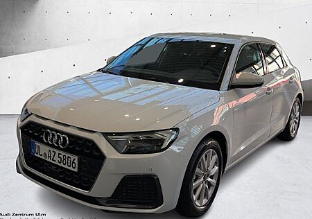 Audi A1 30 TFSI S tronic advanced Sportback 5 Türen