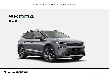Skoda Elroq 60 5 Türen