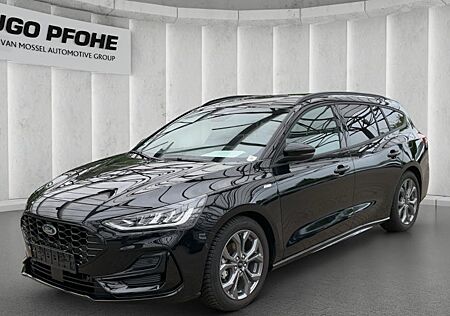 Ford Focus 1,0 EcoBoost Hyb. 114kW ST-Line X Tur AT 5 Türen