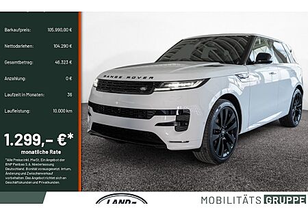 Land Rover Range Rover Sport 3.0 D300 MHEV AWD Automatik DYNAMIC HSE 5 Türen