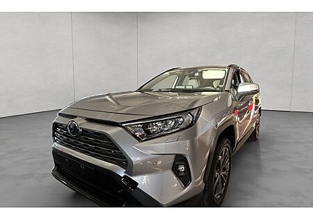 Toyota RAV 4 2.5 Hybrid Teamplayer Auto 5 Türen