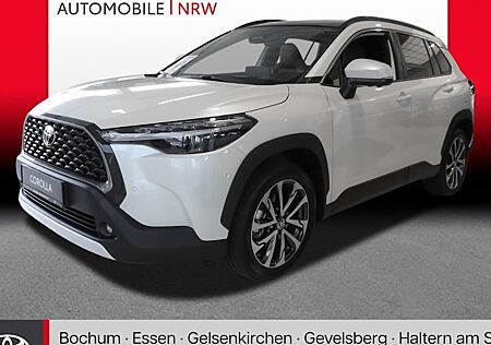 Toyota Corolla Cross 2.0-l-VVT-i Hybrid Lounge Allrad 5 Türen