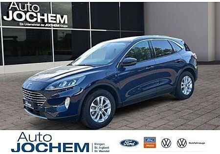 Ford Kuga 2.5 Duratec PHEV Titanium CVT 5 Türen
