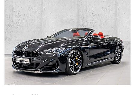 BMW 8er M850i xDrive Cabrio 2 Türen