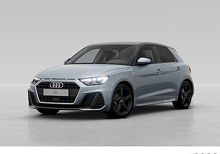Audi A1 25 TFSI S tronic S line Sportback 5 Türen