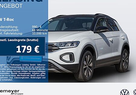 VW T-Roc 1.0 TSI OPF Life 5 Türen