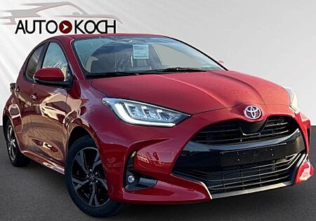 Toyota Yaris 1.5-l-VVT-i Hybrid 116 CVT Teamplayer 5 Türen